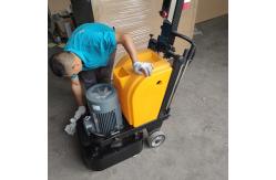 China 220v Hand Held Marble Grinding Floor Polishing Machine Floor Grinding Machine supplier