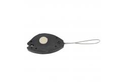 China Self-adjustable Optical Fiber Drop Wire Fish Clamp For FTTx solutions supplier