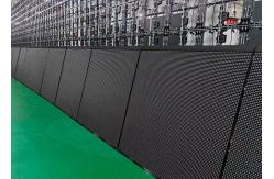 China Sports Field Waterproof LED Display High Brightness Anti-collision design supplier