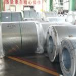 AZ150 Galvalume Cold Rolled Steel Sheet  Non AFP surface treatment for sale