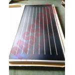Simple Flat Plate Solar Collector Solar Thermal Panel For Residential Solar Water Heater for sale