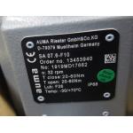 Linear Modulating AUMA Actuator Parts SA07.6-F10 Multi Turn