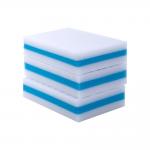 Custom Magic Sponge Eraser Magic Cleaning Sponge Fast Acting For Rust Removal for sale