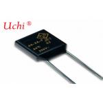 1A 84 Degree Alloy Thermal Fuse For Battery , Microtherm Thermal Fuse