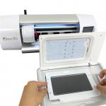 Compact 395NM Antibacterial Sanitizer Hand Sanitizer Wipes With Touch Screen for sale