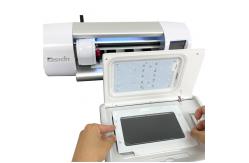 China Compact 395NM Antibacterial Sanitizer Hand Sanitizer Wipes With Touch Screen supplier