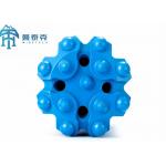 T45 89mm Thread Button Bit Drop Center Top Hammer Rock Drilling for sale