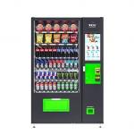 Vendor Machine Snack and Drink Automatic Combo Vending Machine