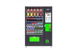 China Vendor Machine Snack and Drink Automatic Combo Vending Machine supplier