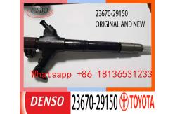 China Lightweight 23670-29105 23670-26020 TOYOTA Engine Fuel Injectors supplier