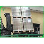1.3mm 1.4mm 1.5mm 1.9mm Grey Board Paper 65 X 97cm For Book Binding for sale