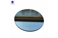 China 47mm PCD Cutting Tool Blanks High Wear Resistance For Nonferrous Metal Cutting supplier