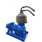 Disc Nozzle Automatic Food Centrifuge Machine for Palm Oil Refinery for sale