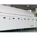 MR-1000D Lead Free Reflow Soldering Machine Rectifying Plate Small Circulation