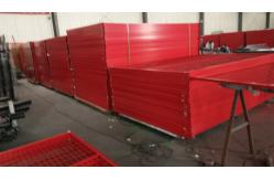 China Temporary Guardrails At Construction Sites American Standard Temporary Guardrail Panels supplier