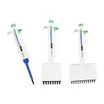 Single Eight Twelve Channel Adjustable Volume Pipette For Lab