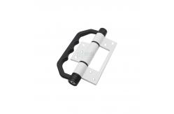 China Aluminium Alloy Window And Door Hinge Commercial Grade Folding Door Hardware supplier