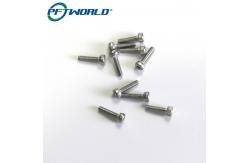 China High Precision Turning Parts Milling Service Custom CNC non-standard screw supplier