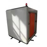 Steel Skeleton Fixed Radiation Protection Room Easy To Install And Debug for sale