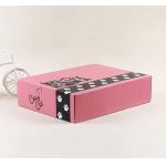 CMYK 4 Colors Printing Cardboard Package Boxes