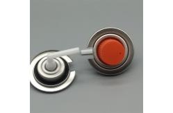 China Precise Flow Control Butane Gas Cartridge Valve For Portable Gas Stoves supplier