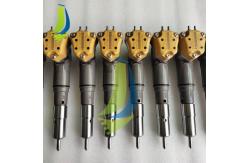 China 232-1183 2321183 Diesel Fuel Injector For 3408 3412 Engine supplier