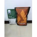 Custom Thickness Heat Seal Paper Bags With Pinch Bottom Closure for sale