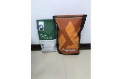 China Custom Thickness Heat Seal Paper Bags With Pinch Bottom Closure supplier