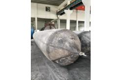 China Seven Layers Pneumatic Marine Rubber Airbag For Launching Dock supplier