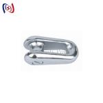 250KN Rigid Anti Twist Wire Rope Connector Fixed Joints For Pilot Wire for sale