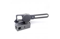 China Stainless Steel CNC Turning Precision Parts Splicer Fitting / Adapter supplier