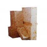96% SiO2 Content Alumina Silica Fire Brick For Industrial Kilns Customized Size for sale