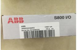 China 20mA ABB Electro Pneumatic Positioner CI801 EA PROFIBUS FCI S800 Interface supplier