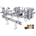 High Speed Energy Efficiency Sauce Automatic Bottle Filler Automatic Liquid Packaging Machine for sale