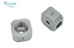 China 93813000 2mm Nut Compression Collet Suitable For Gerber Cutter XLC7000 Z7 supplier