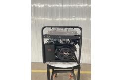 China Fuel Saving 8kw 10kva Open Frame Gasoline Generator Pure Copper Motor supplier