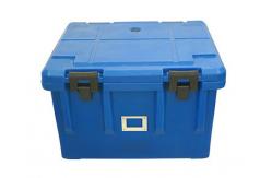 China Lunch Thermo Transport Box 70L With Ergonomic Handles supplier