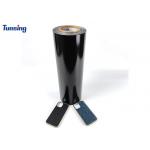 Double-Layer Structure Black Hot Melt Glue Film  for  Fancy Ironing