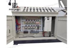 China Polyamide Tape Extruder Thermal Isolation Bar Machine For Aluminum Profile supplier
