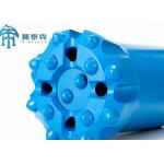 Ballistic And Conical Shape Threaded Drill Bit Button Head Type For Quarry Drilling for sale