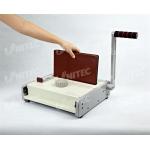 Power Save Manual Operation Comb Binding Machine For Documents UB100