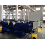 Automatic Painting Pipe Turning Rolls with steel wheel