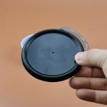 Bpa Free Ring Pull Child Proof Tinplate Metal Tin Can