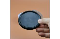 China Bpa Free Ring Pull Child Proof Tinplate Metal Tin Can supplier