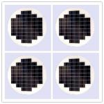 Mini Traffic Light Mono Solar Panels Off - Grid Power Generation System for sale
