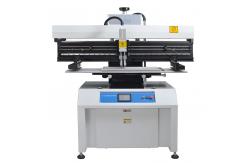 China Semi Automatic LED Chip Mounter Pick And Place Pcb Machine HCT-530SV 45000CPH supplier