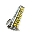 High quality A type automatic layer cage with automatic feeding system and automatic egg collection system for sale