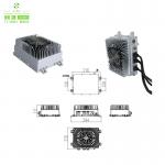 China IP67 3.3KW 6.6KW OBC Charger , Electric Vehicle On Board Charger for NCM LFP Batteries for sale