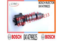China Fuel Injector 0414799005 0414799001 0414799025 for Mercedes Benz supplier