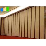 Custom Made Folding Room Divider Operable Wall Soundproof Partition Wall for sale